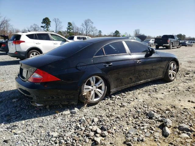 Photo 2 VIN: WDDDJ72X99A141082 - MERCEDES-BENZ CLS 550 