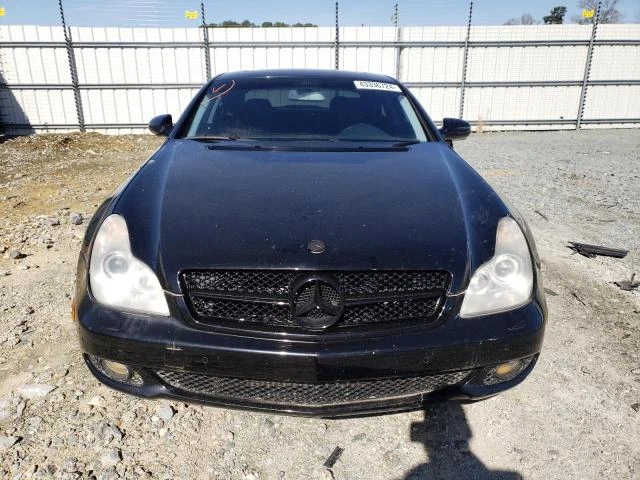 Photo 4 VIN: WDDDJ72X99A141082 - MERCEDES-BENZ CLS 550 