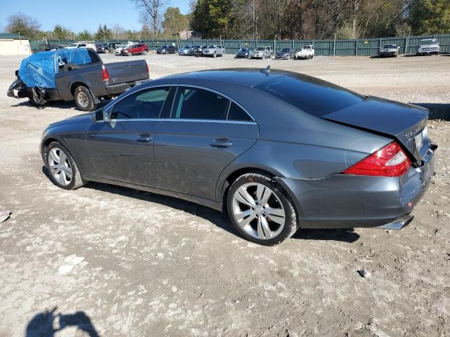 Photo 1 VIN: WDDDJ72X99A141616 - MERCEDES-BENZ CLS 550 