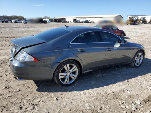 Photo 2 VIN: WDDDJ72X99A141616 - MERCEDES-BENZ CLS 550 