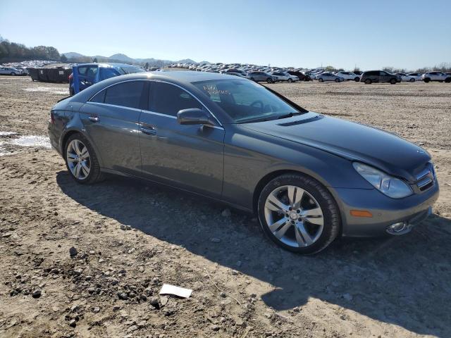 Photo 3 VIN: WDDDJ72X99A141616 - MERCEDES-BENZ CLS 550 