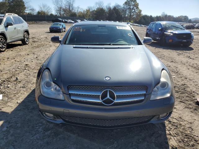 Photo 4 VIN: WDDDJ72X99A141616 - MERCEDES-BENZ CLS 550 