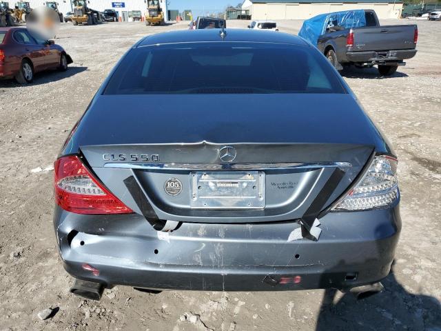 Photo 5 VIN: WDDDJ72X99A141616 - MERCEDES-BENZ CLS 550 