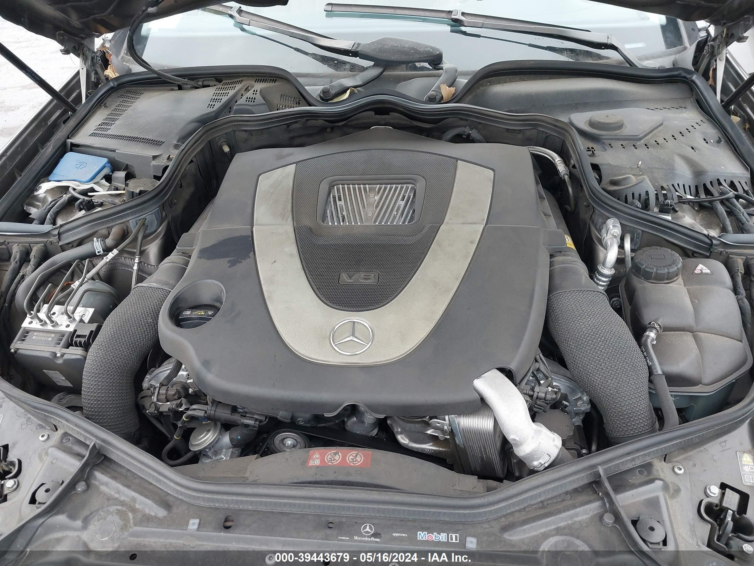 Photo 9 VIN: WDDDJ72X99A145326 - MERCEDES-BENZ CLS-KLASSE 