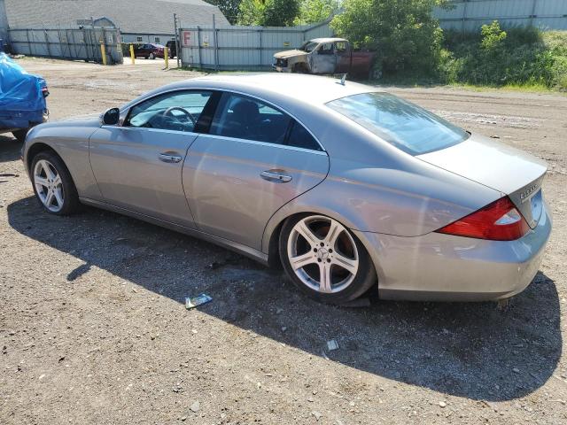 Photo 1 VIN: WDDDJ72XX7A097705 - MERCEDES-BENZ CLS-CLASS 