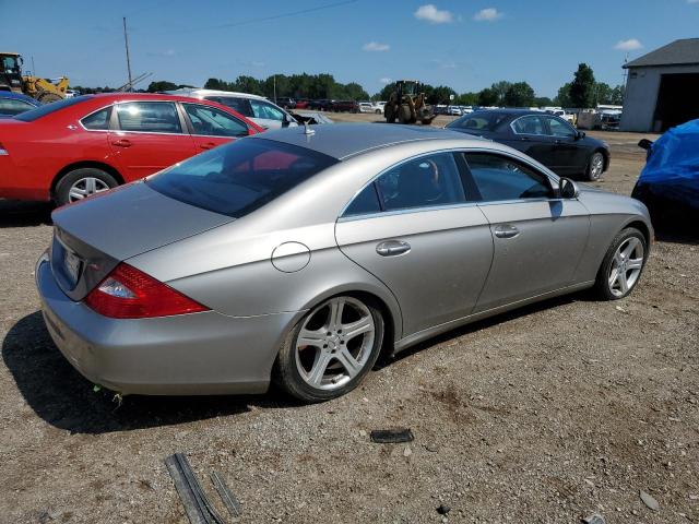 Photo 2 VIN: WDDDJ72XX7A097705 - MERCEDES-BENZ CLS-CLASS 