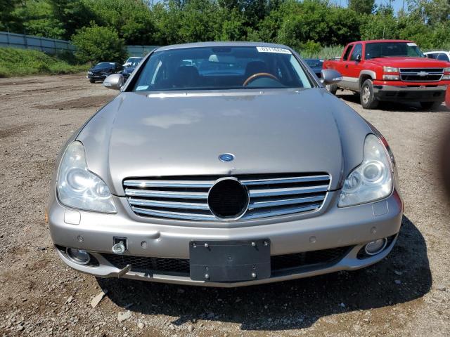 Photo 4 VIN: WDDDJ72XX7A097705 - MERCEDES-BENZ CLS-CLASS 