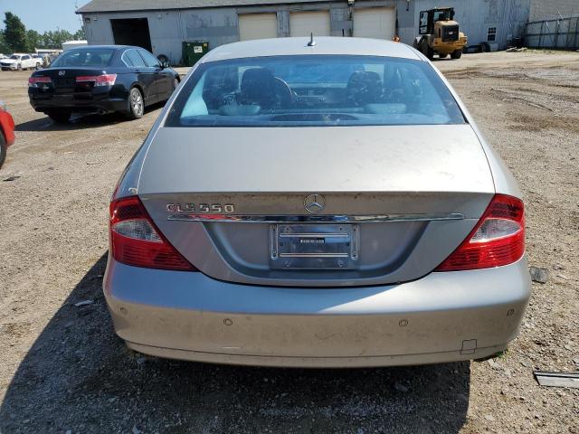 Photo 5 VIN: WDDDJ72XX7A097705 - MERCEDES-BENZ CLS-CLASS 