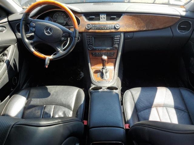 Photo 7 VIN: WDDDJ72XX7A097705 - MERCEDES-BENZ CLS-CLASS 