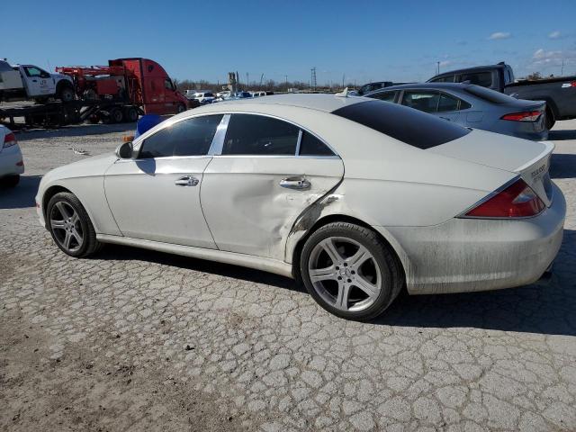 Photo 1 VIN: WDDDJ72XX7A103065 - MERCEDES-BENZ CLS-CLASS 