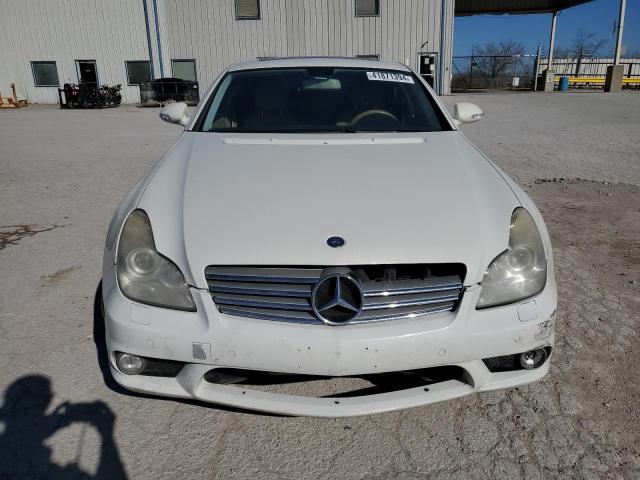 Photo 4 VIN: WDDDJ72XX7A103065 - MERCEDES-BENZ CLS-CLASS 