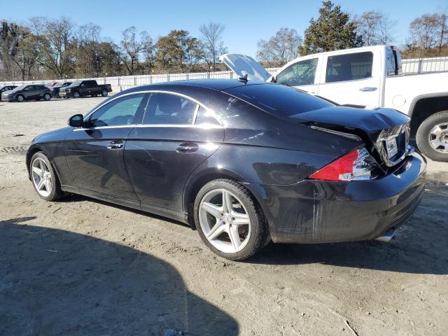 Photo 1 VIN: WDDDJ72XX8A137427 - MERCEDES-BENZ CLS 550 