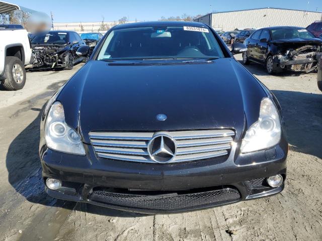 Photo 4 VIN: WDDDJ72XX8A137427 - MERCEDES-BENZ CLS 550 