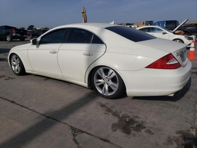 Photo 1 VIN: WDDDJ72XX9A155251 - MERCEDES-BENZ CLS-CLASS 