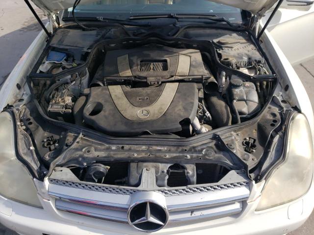 Photo 10 VIN: WDDDJ72XX9A155251 - MERCEDES-BENZ CLS-CLASS 