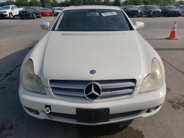 Photo 4 VIN: WDDDJ72XX9A155251 - MERCEDES-BENZ CLS-CLASS 