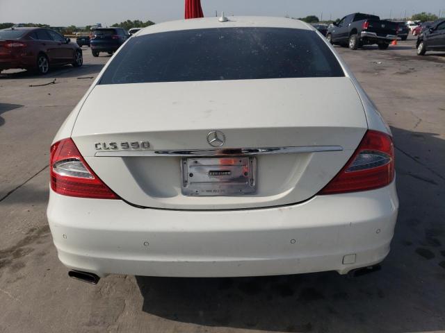 Photo 5 VIN: WDDDJ72XX9A155251 - MERCEDES-BENZ CLS-CLASS 