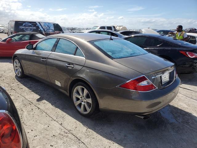 Photo 1 VIN: WDDDJ75X06A011859 - MERCEDES-BENZ CLS 500C 