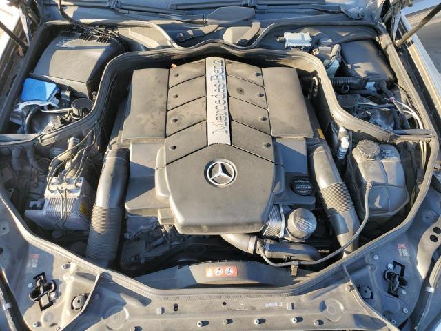 Photo 10 VIN: WDDDJ75X06A011859 - MERCEDES-BENZ CLS 500C 