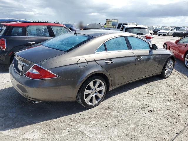 Photo 2 VIN: WDDDJ75X06A011859 - MERCEDES-BENZ CLS 500C 