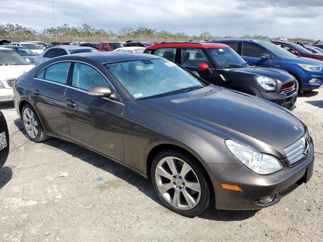 Photo 3 VIN: WDDDJ75X06A011859 - MERCEDES-BENZ CLS 500C 