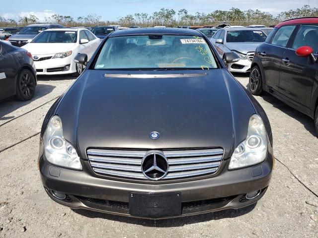 Photo 4 VIN: WDDDJ75X06A011859 - MERCEDES-BENZ CLS 500C 