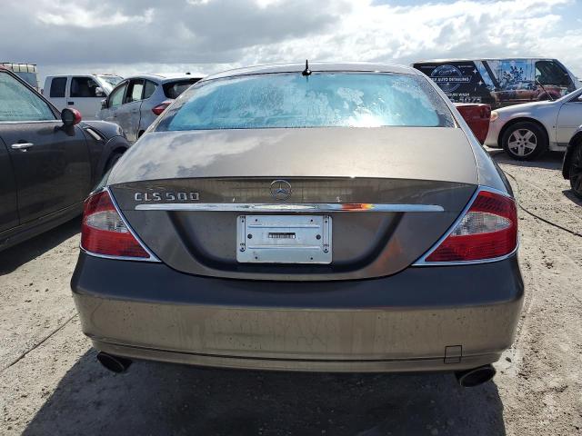 Photo 5 VIN: WDDDJ75X06A011859 - MERCEDES-BENZ CLS 500C 