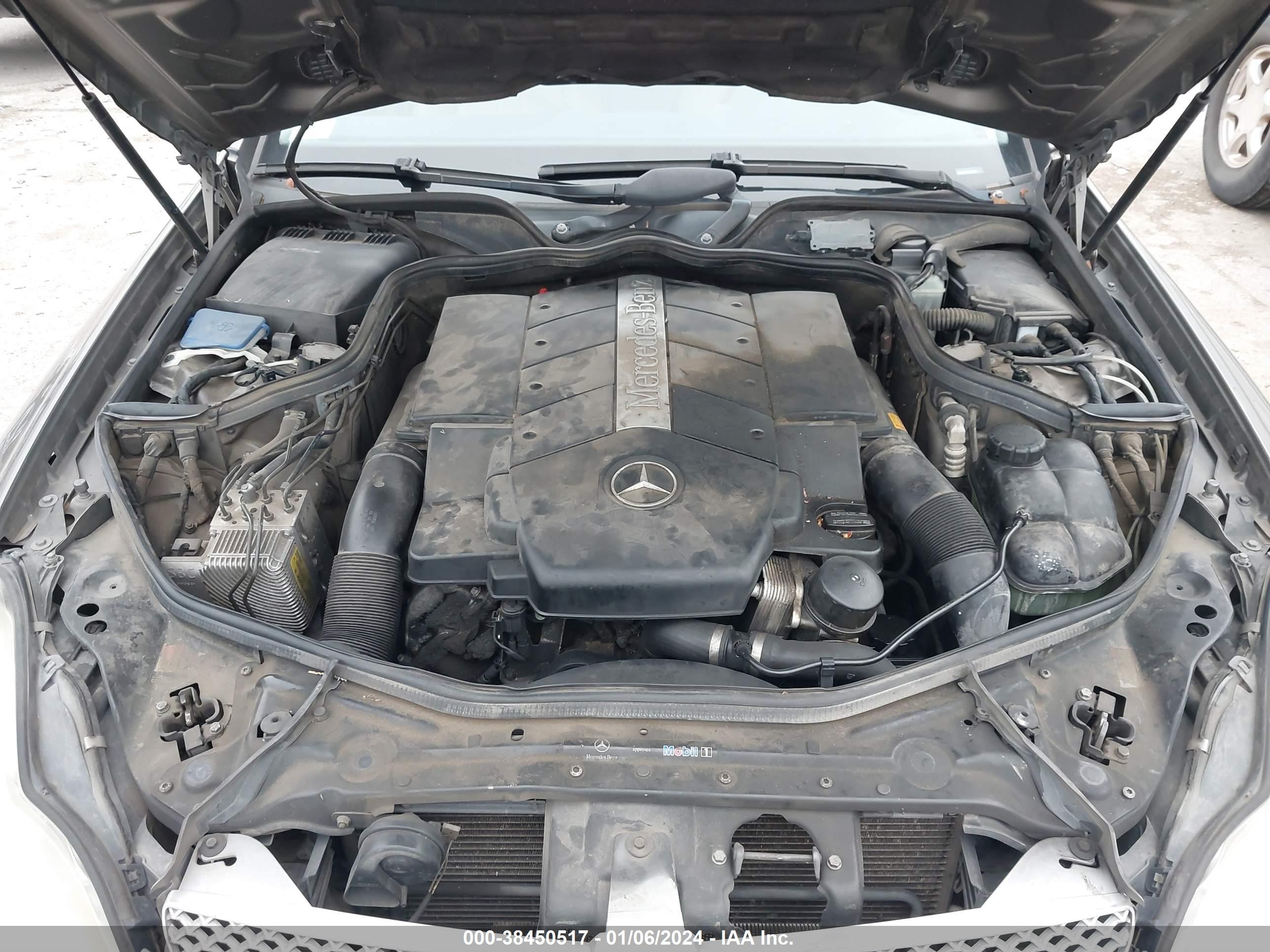 Photo 9 VIN: WDDDJ75X06A014938 - MERCEDES-BENZ CLS-KLASSE 