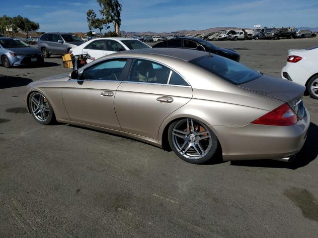 Photo 1 VIN: WDDDJ75X06A037295 - MERCEDES-BENZ CLS 500C 