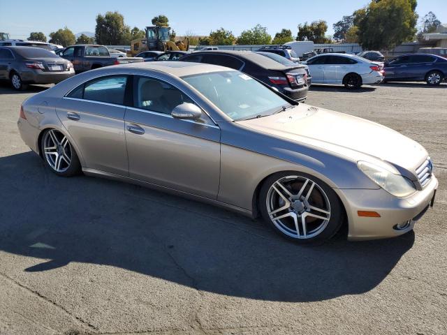 Photo 3 VIN: WDDDJ75X06A037295 - MERCEDES-BENZ CLS 500C 