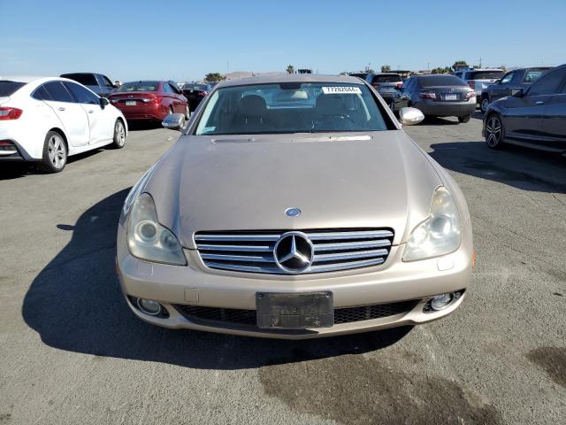 Photo 4 VIN: WDDDJ75X06A037295 - MERCEDES-BENZ CLS 500C 