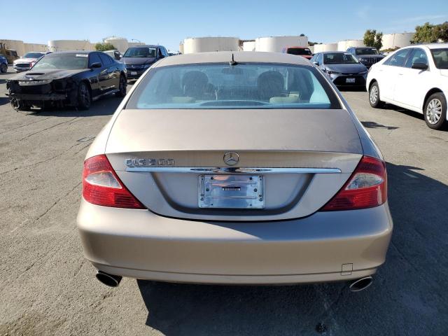 Photo 5 VIN: WDDDJ75X06A037295 - MERCEDES-BENZ CLS 500C 