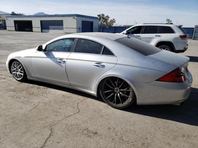 Photo 1 VIN: WDDDJ75X16A018139 - MERCEDES-BENZ CLS 500C 