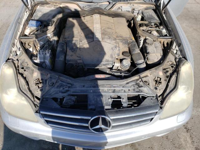 Photo 10 VIN: WDDDJ75X16A018139 - MERCEDES-BENZ CLS 500C 