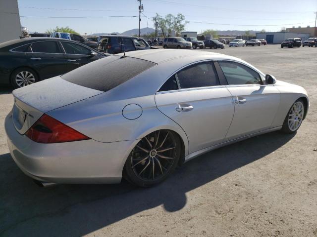 Photo 2 VIN: WDDDJ75X16A018139 - MERCEDES-BENZ CLS 500C 