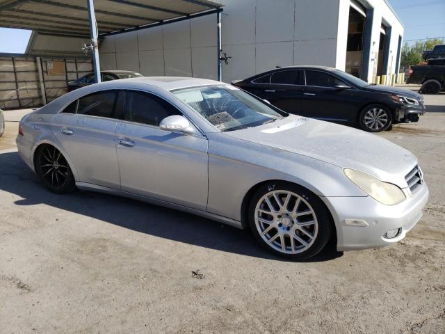 Photo 3 VIN: WDDDJ75X16A018139 - MERCEDES-BENZ CLS 500C 