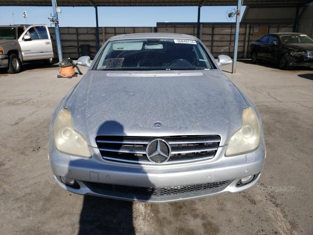 Photo 4 VIN: WDDDJ75X16A018139 - MERCEDES-BENZ CLS 500C 