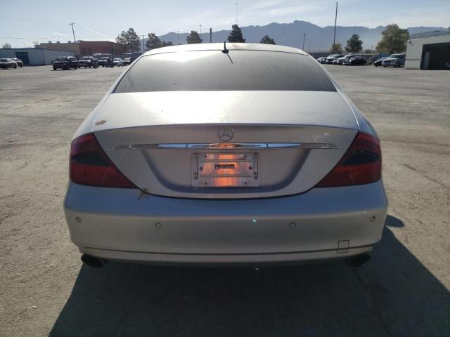 Photo 5 VIN: WDDDJ75X16A018139 - MERCEDES-BENZ CLS 500C 