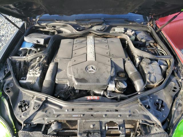 Photo 10 VIN: WDDDJ75X16A021848 - MERCEDES-BENZ CLC-CLASS 