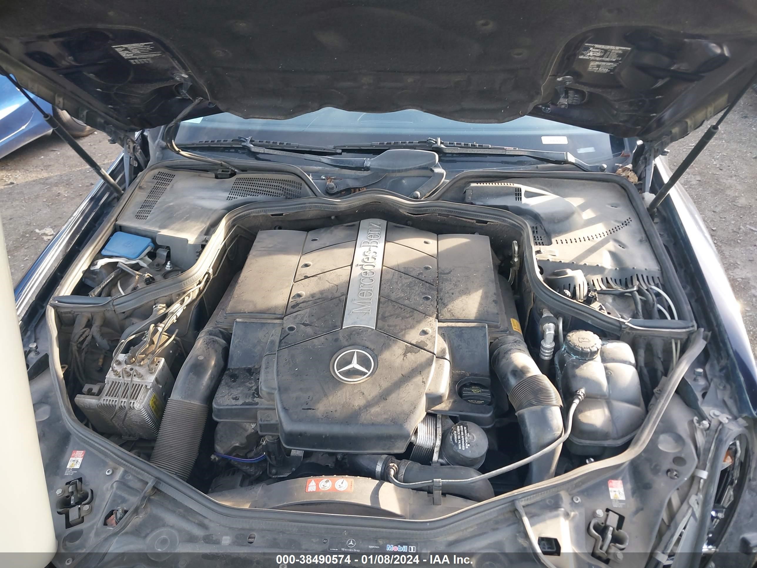 Photo 9 VIN: WDDDJ75X26A044975 - MERCEDES-BENZ CLS-KLASSE 