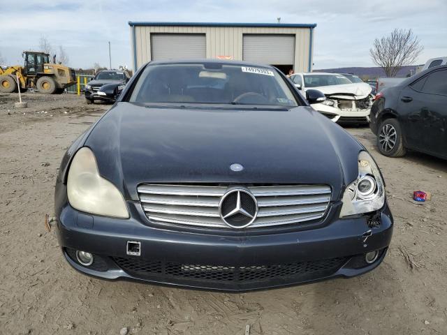 Photo 4 VIN: WDDDJ75X26A060240 - MERCEDES-BENZ CLC-CLASS 