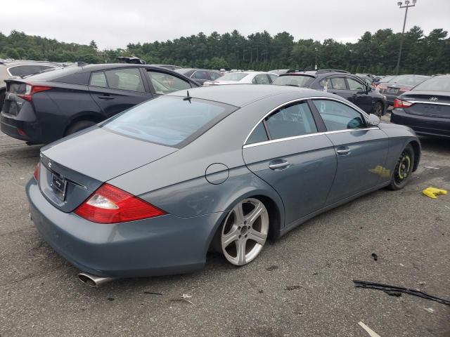 Photo 2 VIN: WDDDJ75X26A060500 - MERCEDES-BENZ CLS 500C 