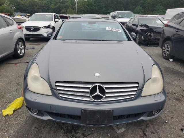 Photo 4 VIN: WDDDJ75X26A060500 - MERCEDES-BENZ CLS 500C 