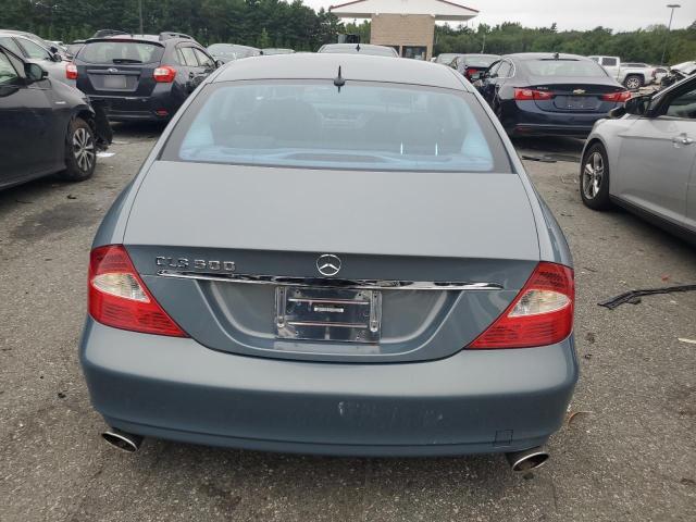 Photo 5 VIN: WDDDJ75X26A060500 - MERCEDES-BENZ CLS 500C 