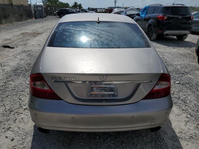 Photo 5 VIN: WDDDJ75X26A069035 - MERCEDES-BENZ CLS 500C 