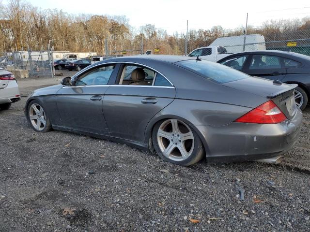 Photo 1 VIN: WDDDJ75X36A012505 - MERCEDES-BENZ CLS 500C 