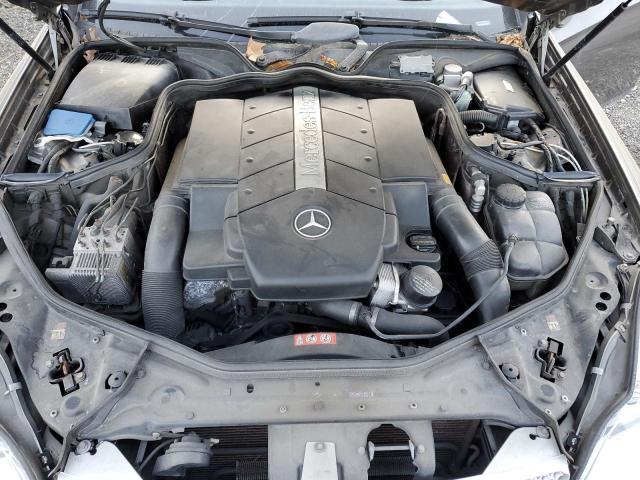 Photo 10 VIN: WDDDJ75X36A012505 - MERCEDES-BENZ CLS 500C 