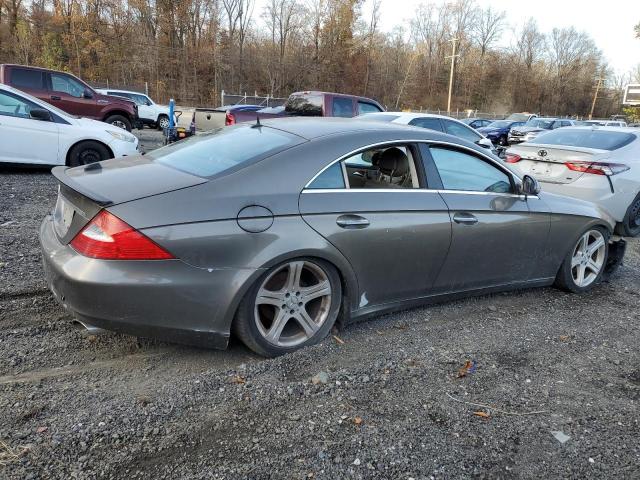 Photo 2 VIN: WDDDJ75X36A012505 - MERCEDES-BENZ CLS 500C 