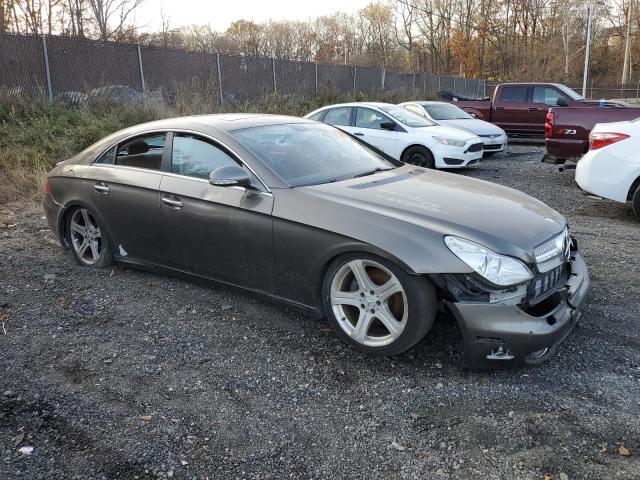 Photo 3 VIN: WDDDJ75X36A012505 - MERCEDES-BENZ CLS 500C 