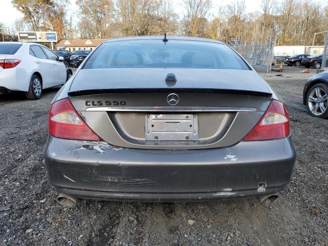 Photo 5 VIN: WDDDJ75X36A012505 - MERCEDES-BENZ CLS 500C 